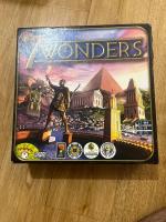 Boîte de 7 Wonders