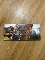 Boîte de 7 Wonders : Wonder Pack