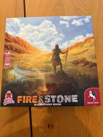 Boîte de Fire & Stone