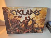 Boîte de Cyclades : Titans