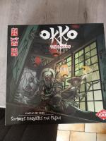 Boîte de Okko Chronicles (Kickstarter)