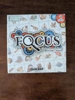 Boîte de Focus