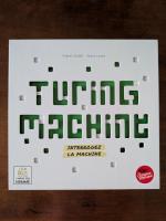 Boîte de Turing Machine
