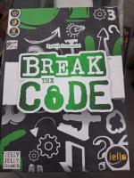 Boîte de Break The Code