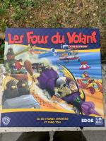 Boîte de Les fous du volant (2019)