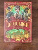 Boîte de Kronologic - Paris 1920