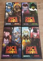 Boîte de Dice Throne Season Two