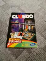 Boîte de Cluedo Edition Voyage