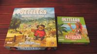 Boîte de Settlers / Imperial Settlers : Naissance d'un Empire
