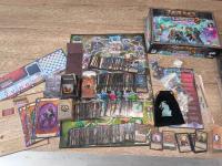Boîte de Clank! Legacy - Acquisitions Incorporated 2 La Magie Des Ténèbres