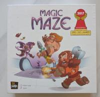 Boîte de Magic Maze