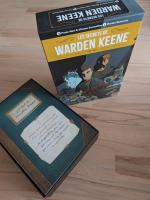 Boîte de Les Secrets De Warden Keene