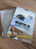 Boîte de Meurtre De Sang Froid