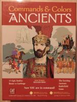 Boîte de Commands & Colors : Ancients