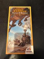 Boîte de Colt Express