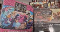 Boîte de Massive Darkness 2 : Hellscape