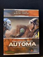 Boîte de Terraforming Mars - Automa