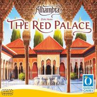 Boîte de Alhambra - The Red Palace