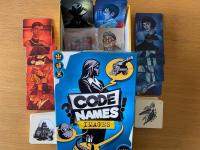 Boîte de Codenames Images