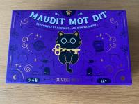 Boîte de Maudit Mot Dit