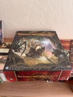 Boîte de Le Seigneur Des Anneaux: Le jeu de cartes - Edition Révisée