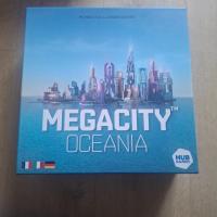 Boîte de MegaCity: Oceania