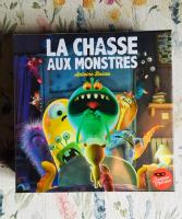 Boîte de La chasse aux monstres