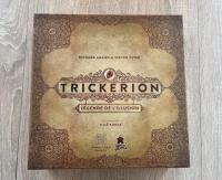 Boîte de Trickerion: Légende De L'illusion