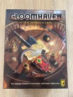 Boîte de Gloomhaven : Les Machoires Du Lion