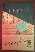 Boîte de Crypt X