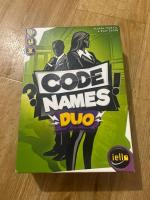 Boîte de Code Name Duo