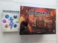 Boîte de Gloomhaven VF
