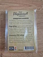 Boîte de Pax Hispanica - Promo 1 Conquistadores