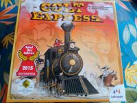 Boîte de Colt Express