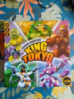 Boîte de King of Tokyo (2ème édition)