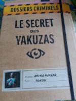 Boîte de Le Secret Des Yakuzas