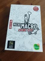 Boîte de MicroMacro Crime City
