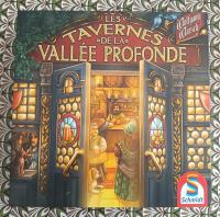 Boîte de Les Tavernes de la Vallée Profonde