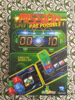 Boîte de Mission Super Pas Possible