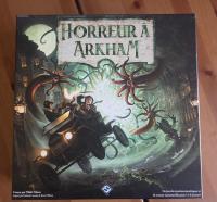 Boîte de Horreur à Arkham 3e édition
