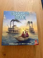 Boîte de Mississippi Queen