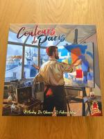 Boîte de Couleurs de Paris