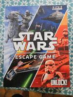 Boîte de Unlock! -  Star Wars Escape Game