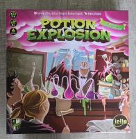 Boîte de Potion Explosion 2e édition