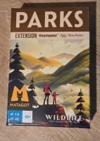 Boîte de Parks : Extension Wildlife