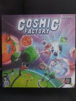 Boîte de Cosmic factory