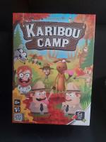 Boîte de Karibou Camp