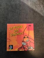Boîte de Le Poker des cafards