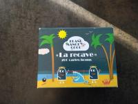 Boîte de Blanc manger coco - La recave
