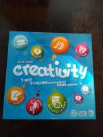 Boîte de Creativity